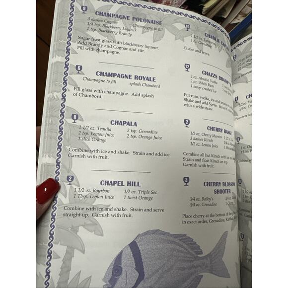 Don't Stop the Party: A Complete Guide to Tropical Drink Recipes, - Picture 7 of 7